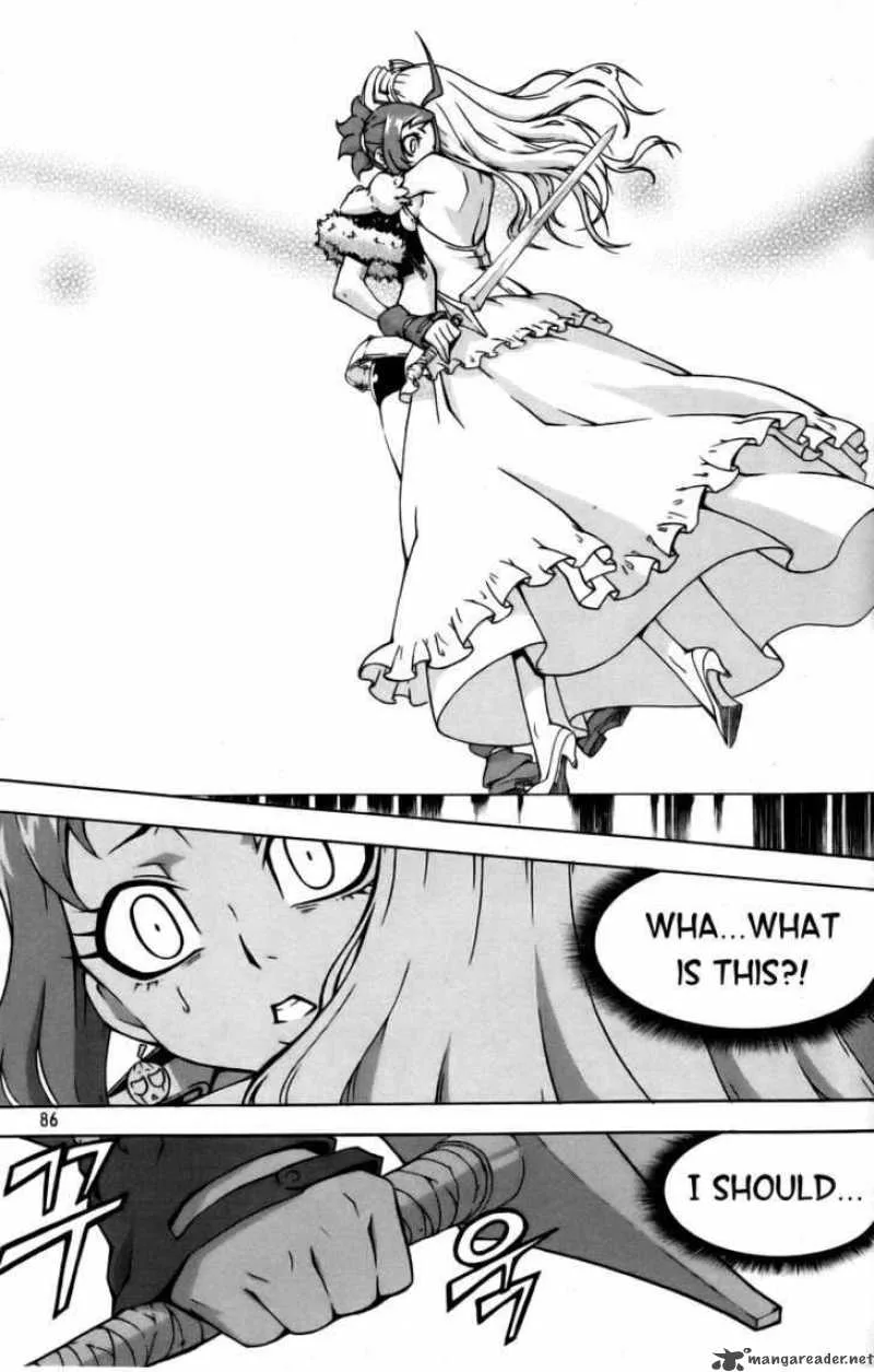 Witch Hunter Chapter 42 page 22