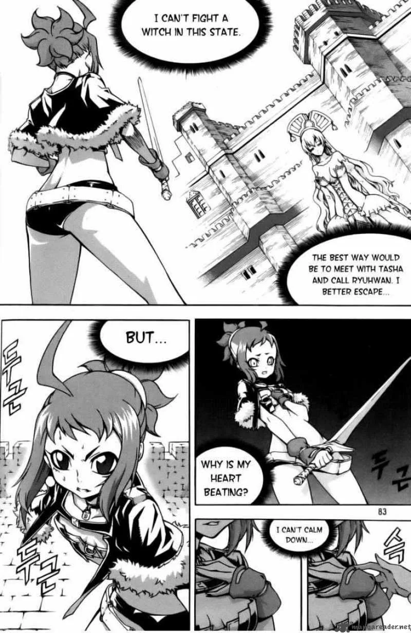 Witch Hunter Chapter 42 page 19