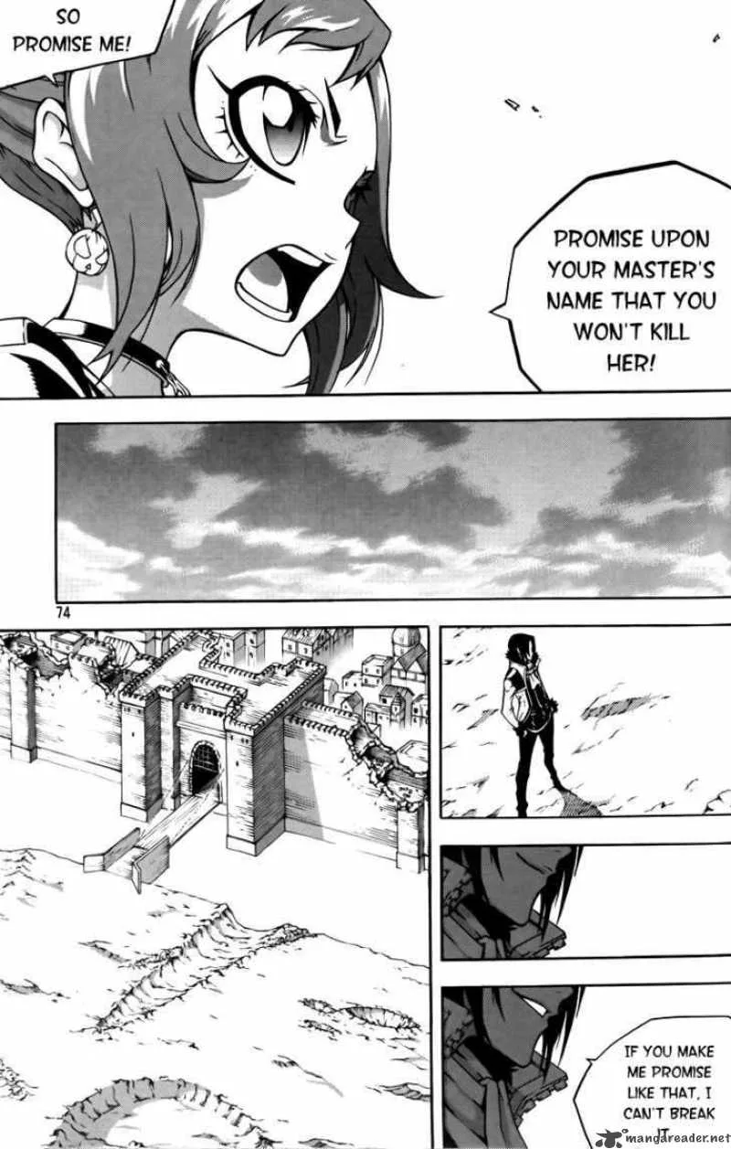 Witch Hunter Chapter 42 page 10