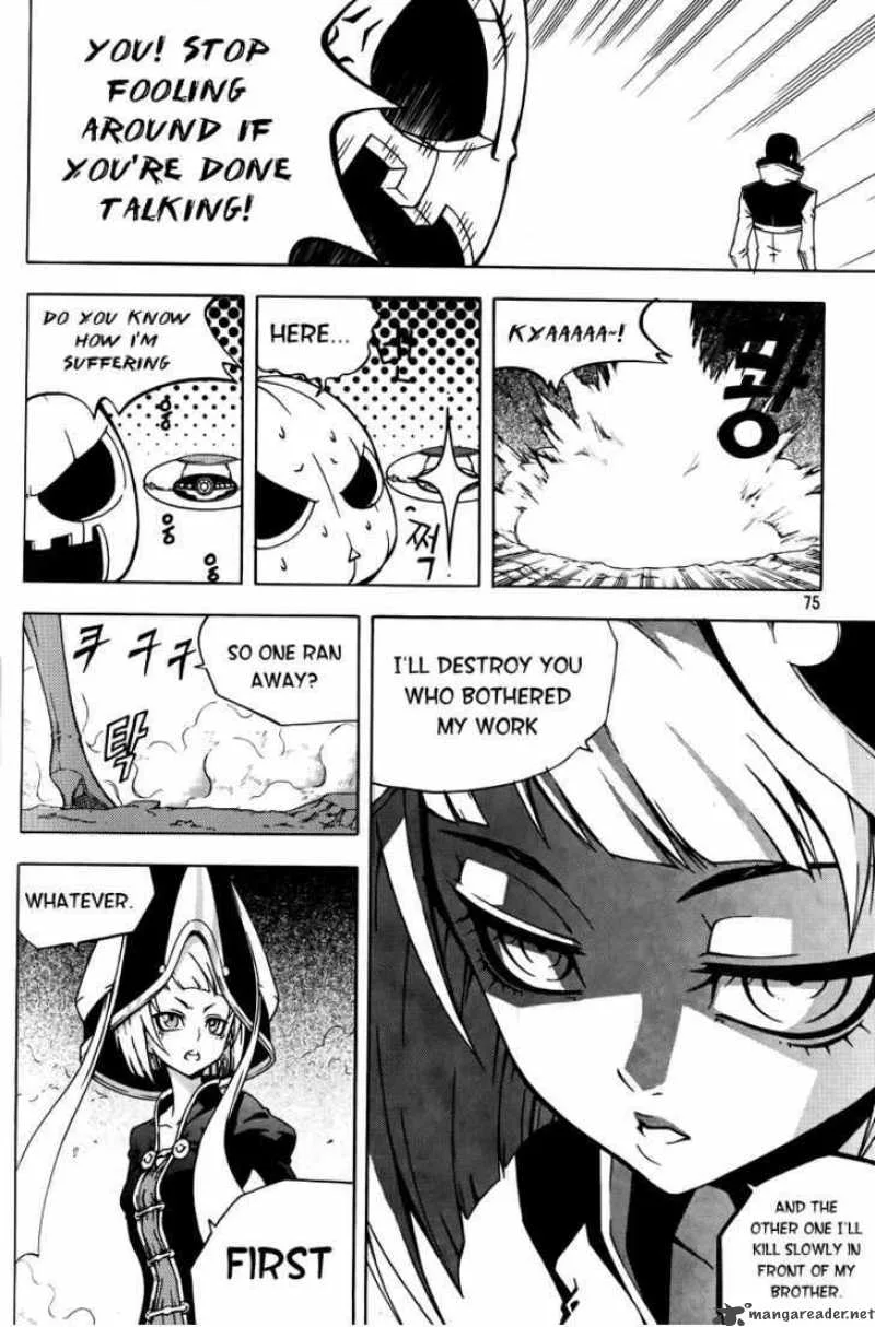 Witch Hunter Chapter 42 page 11