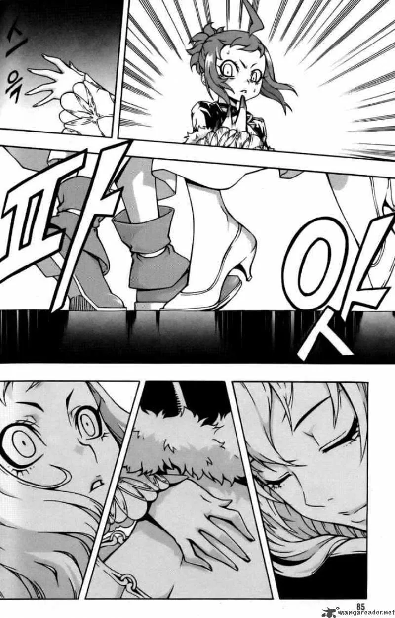 Witch Hunter Chapter 42 page 21