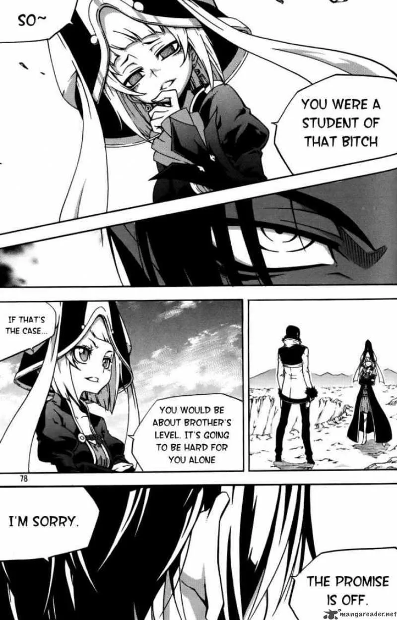 Witch Hunter Chapter 42 page 14