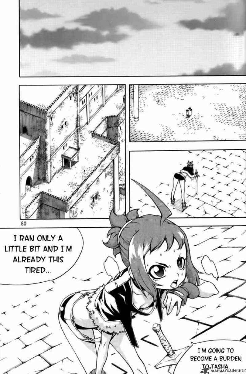 Witch Hunter Chapter 42 page 16