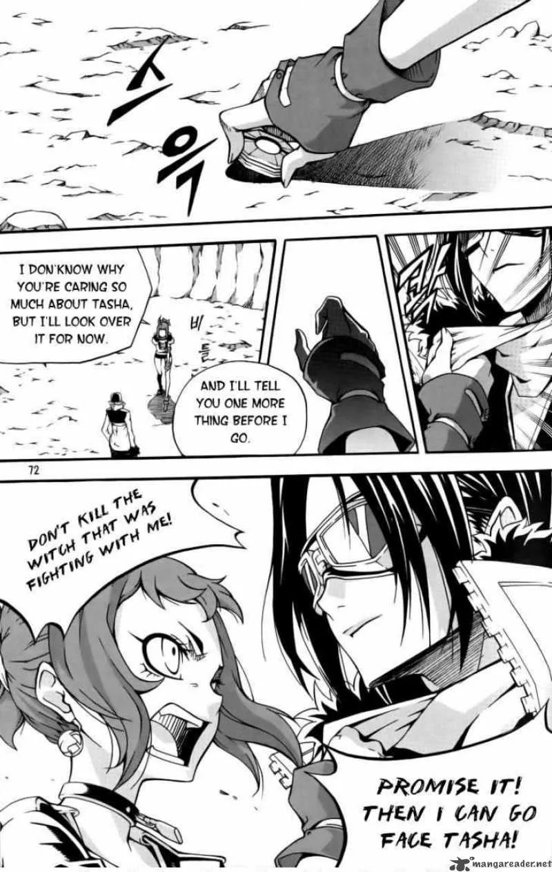 Witch Hunter Chapter 42 page 8