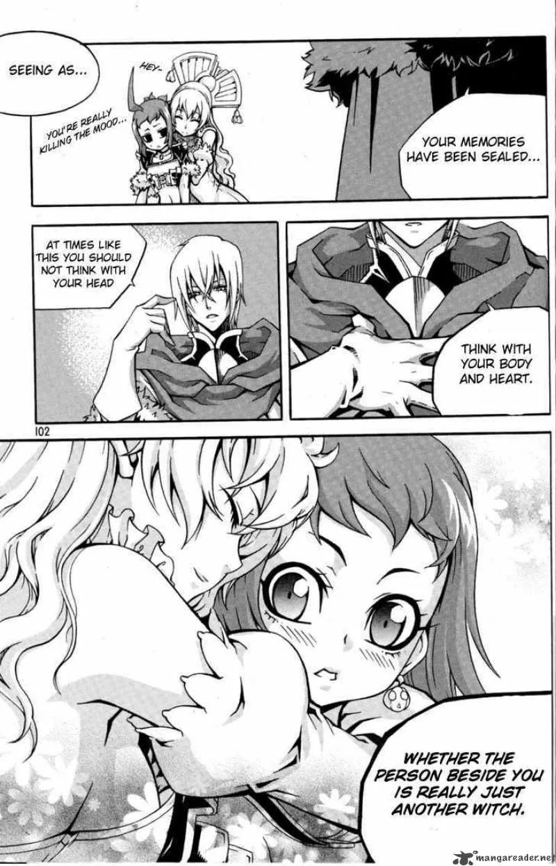 Witch Hunter Chapter 43 page 10
