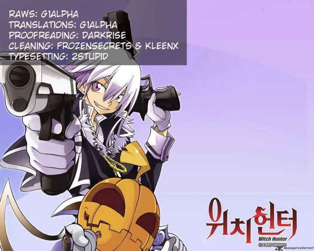 Witch Hunter Chapter 43 page 19