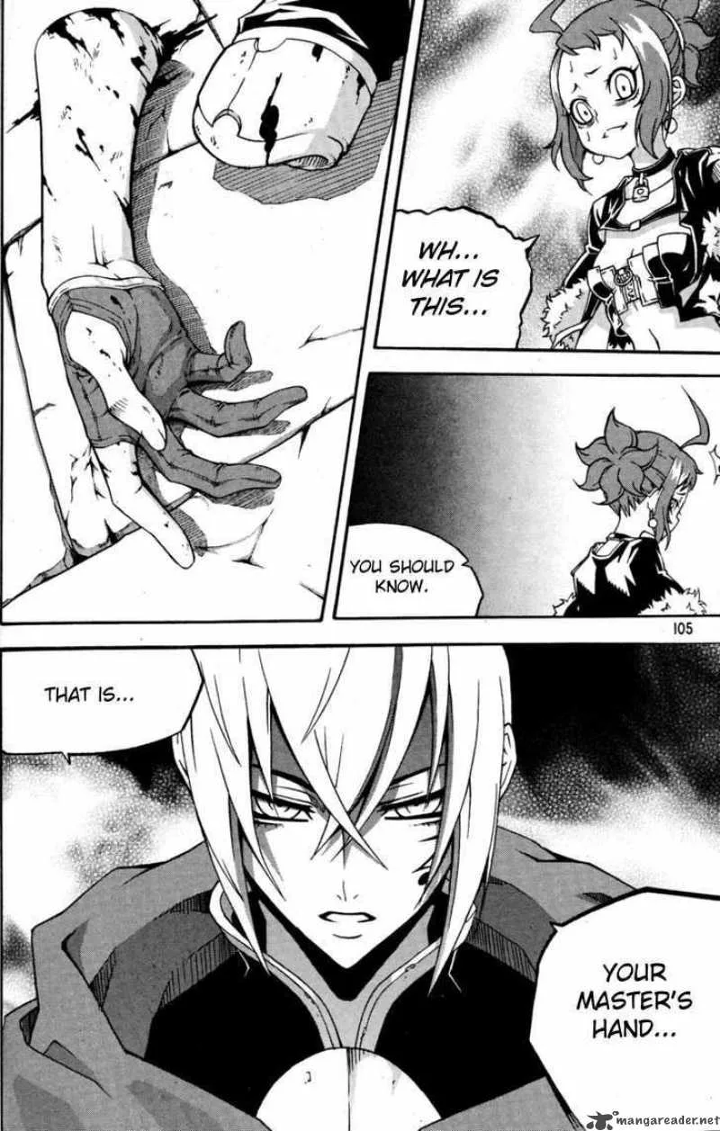 Witch Hunter Chapter 43 page 13