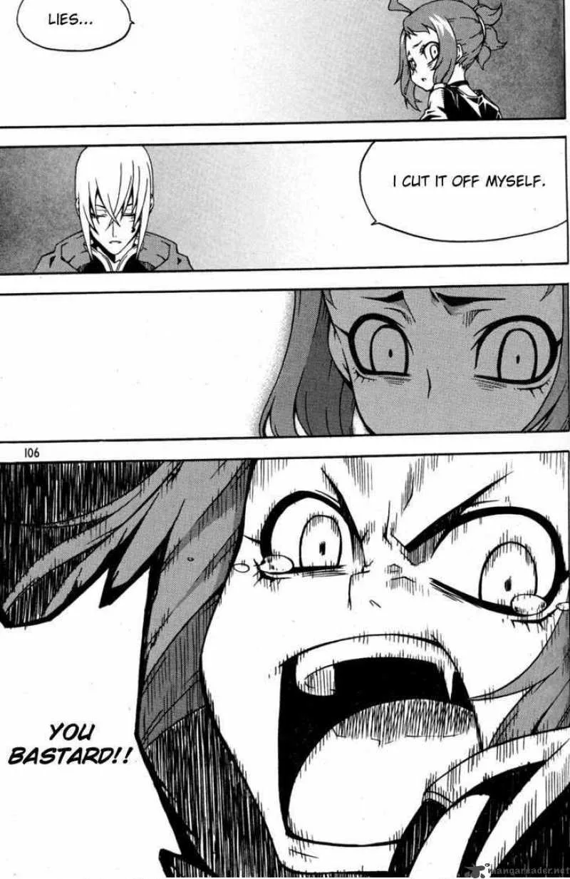 Witch Hunter Chapter 43 page 14