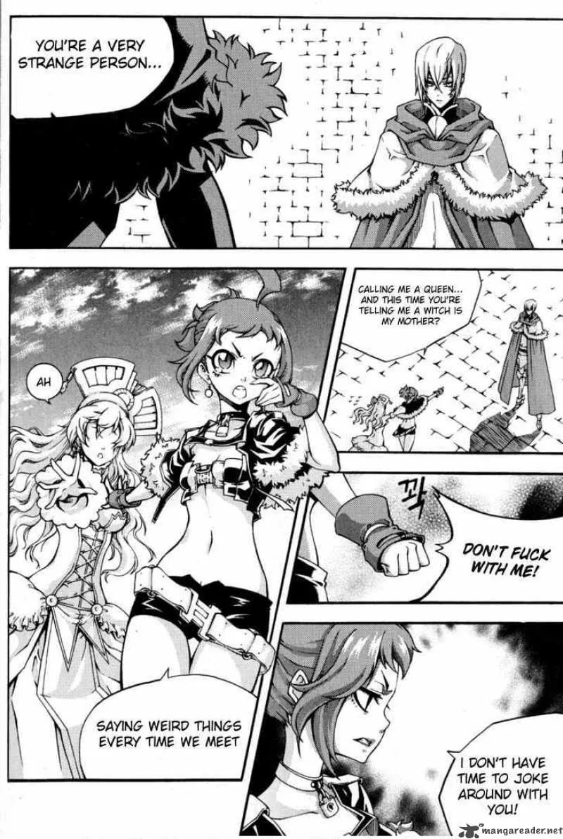 Witch Hunter Chapter 43 page 9