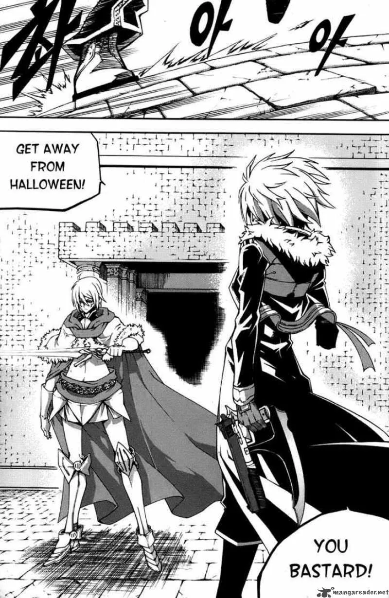 Witch Hunter Chapter 44 page 2