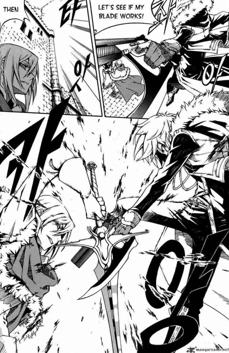 Witch Hunter Chapter 44 page 1