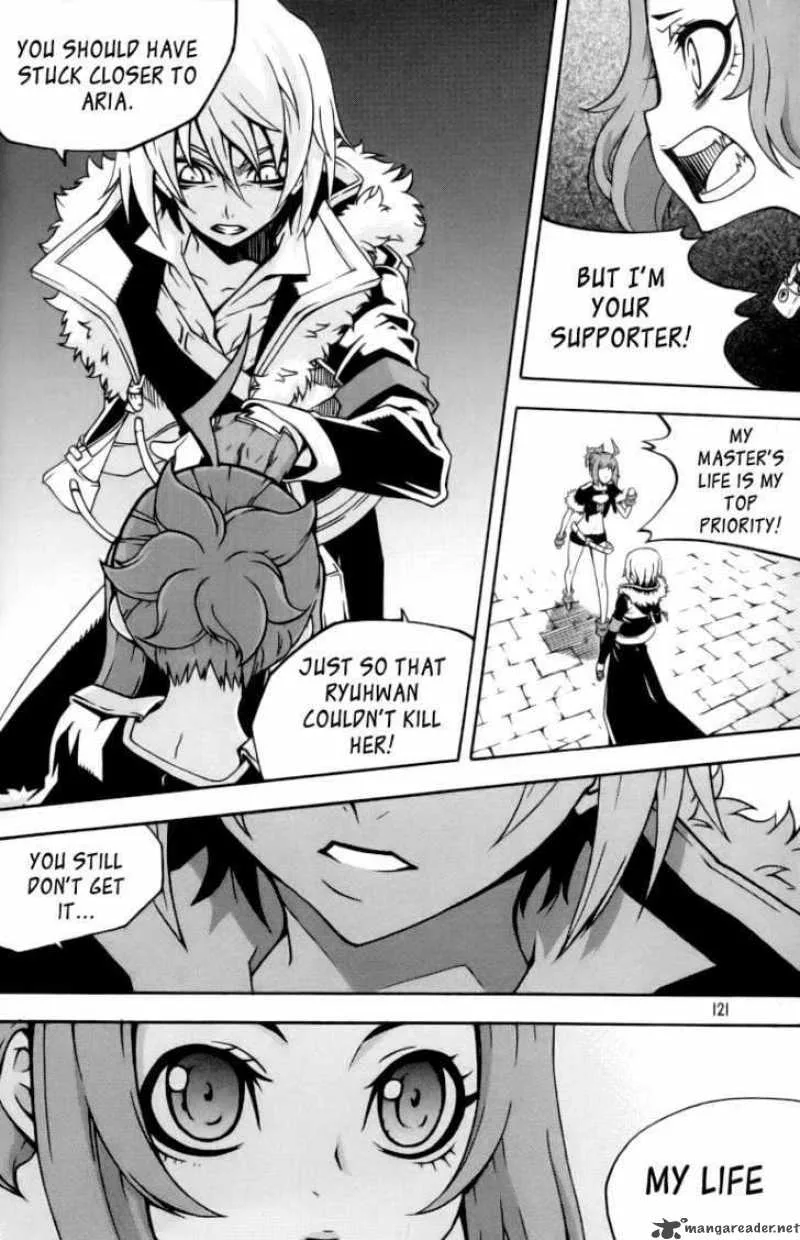 Witch Hunter Chapter 44 page 11