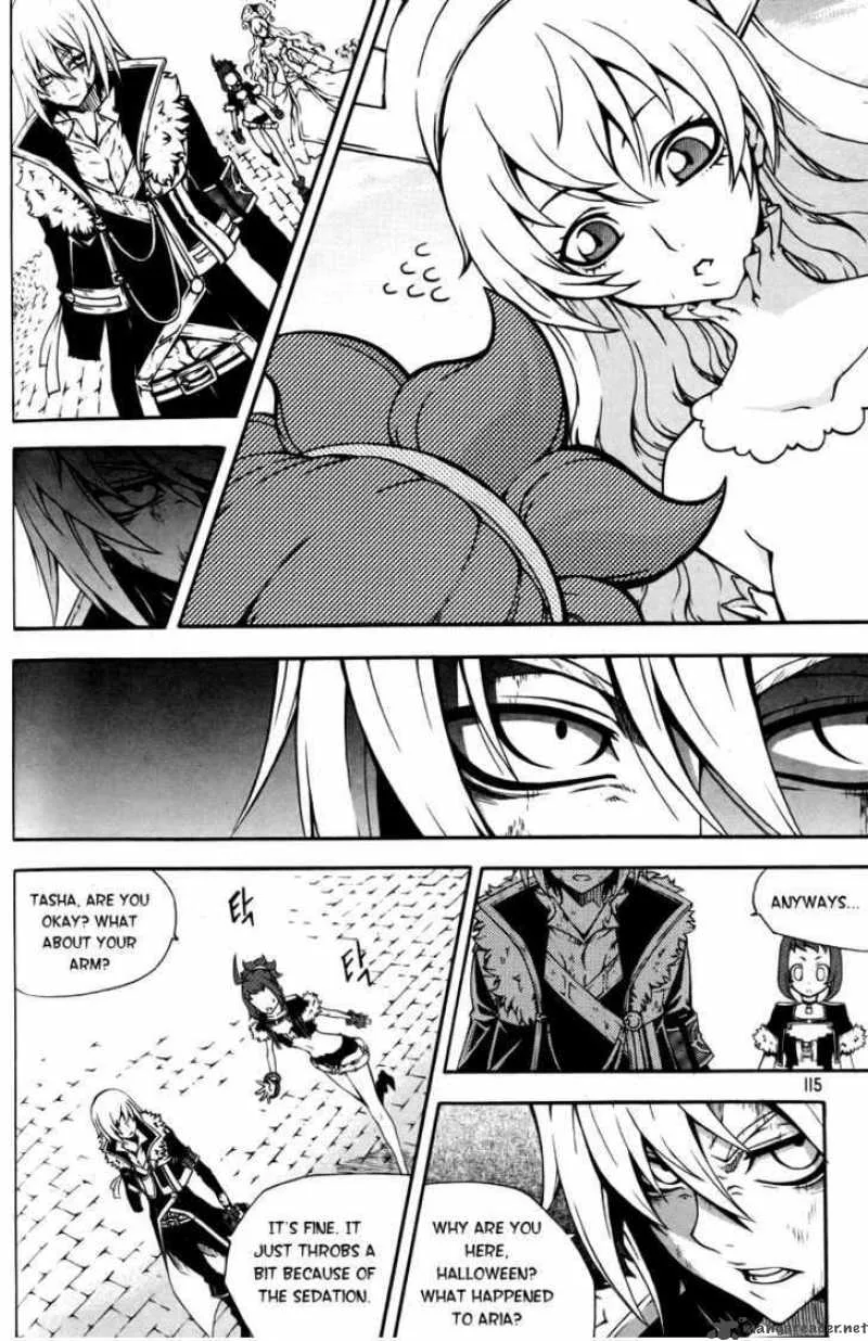 Witch Hunter Chapter 44 page 5