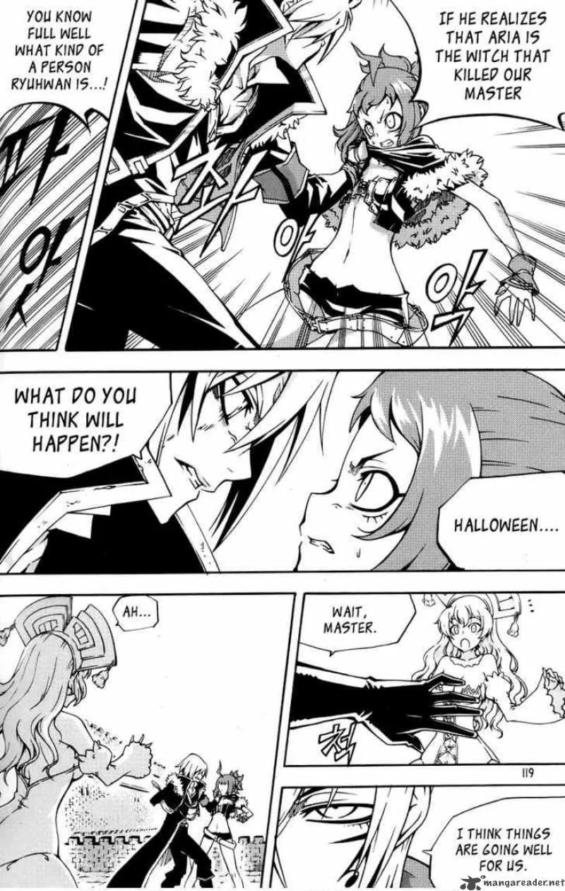 Witch Hunter Chapter 44 page 9