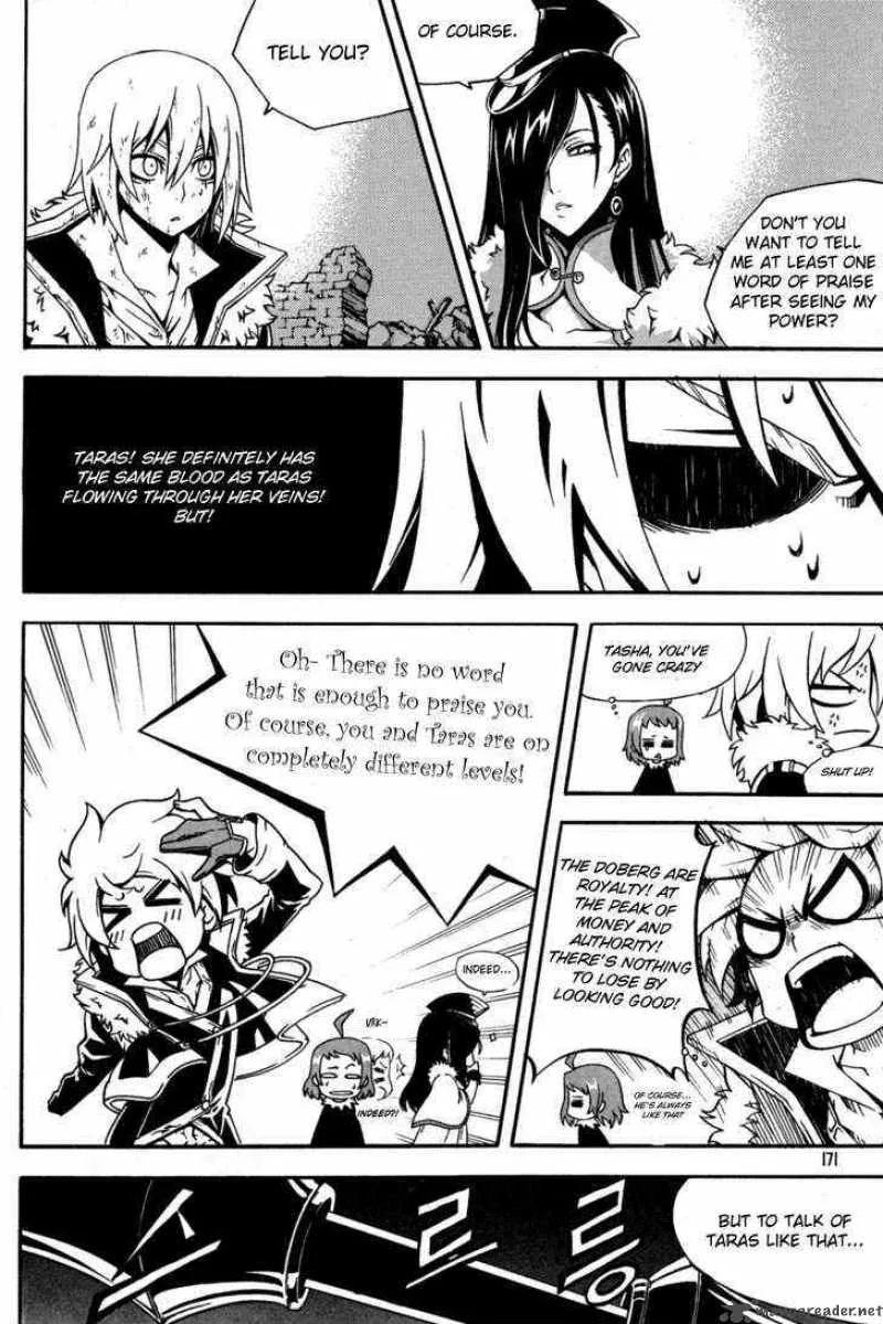Witch Hunter Chapter 46 page 9