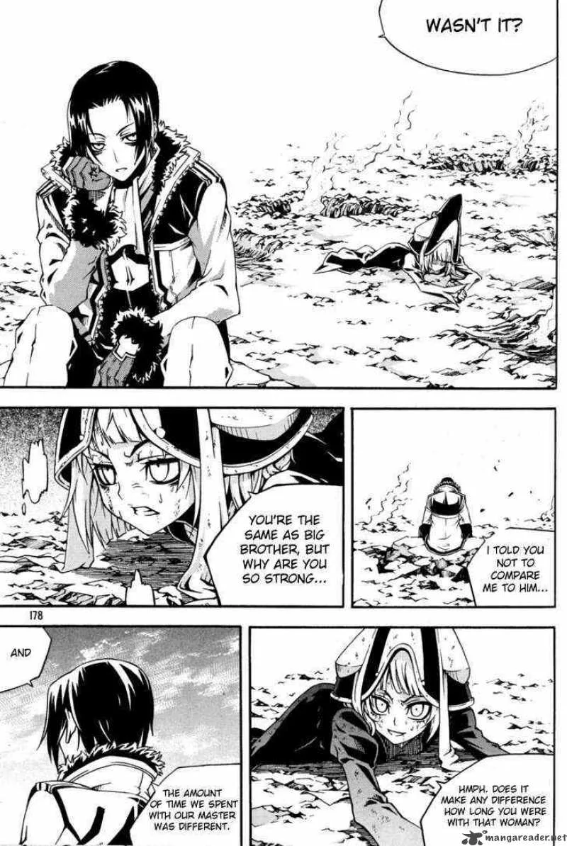 Witch Hunter Chapter 46 page 16