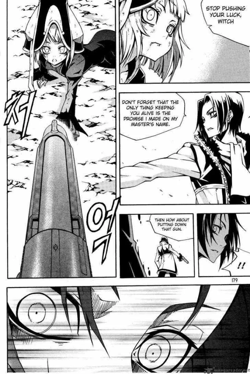 Witch Hunter Chapter 46 page 17