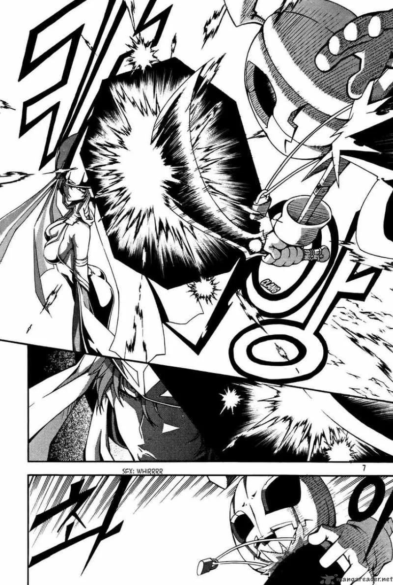 Witch Hunter Chapter 47 page 7