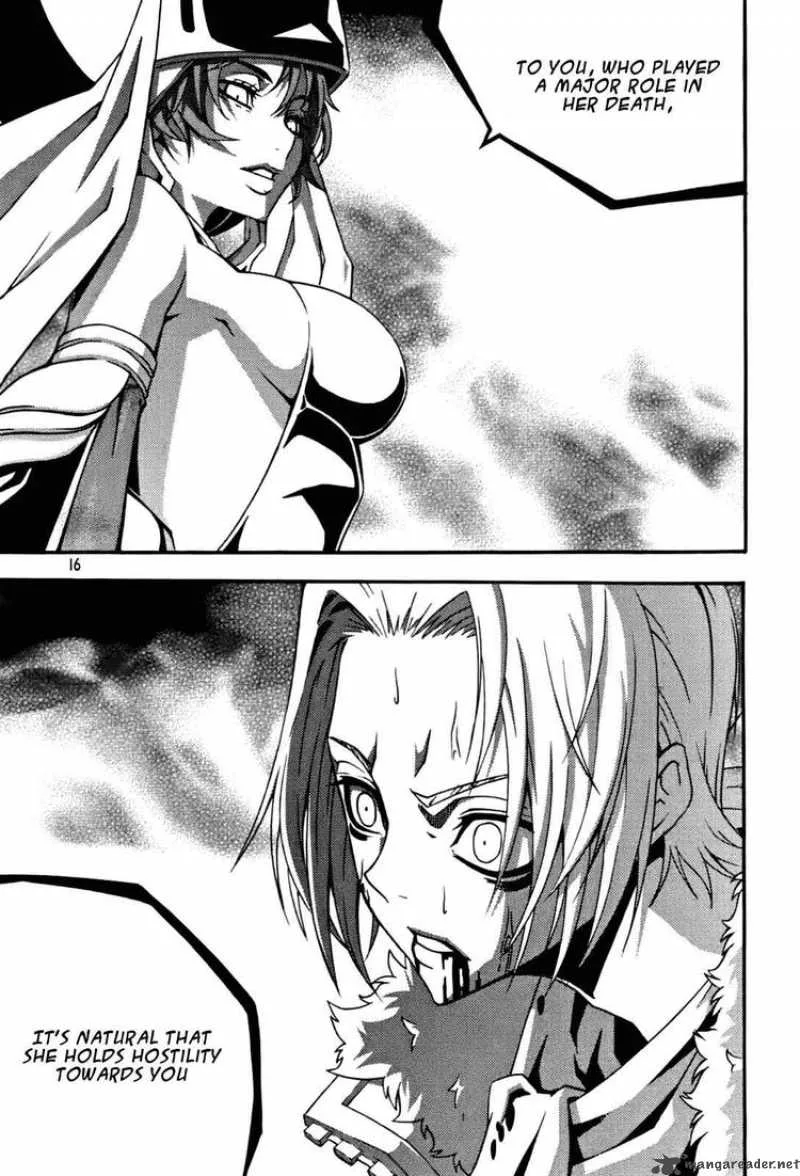 Witch Hunter Chapter 47 page 16