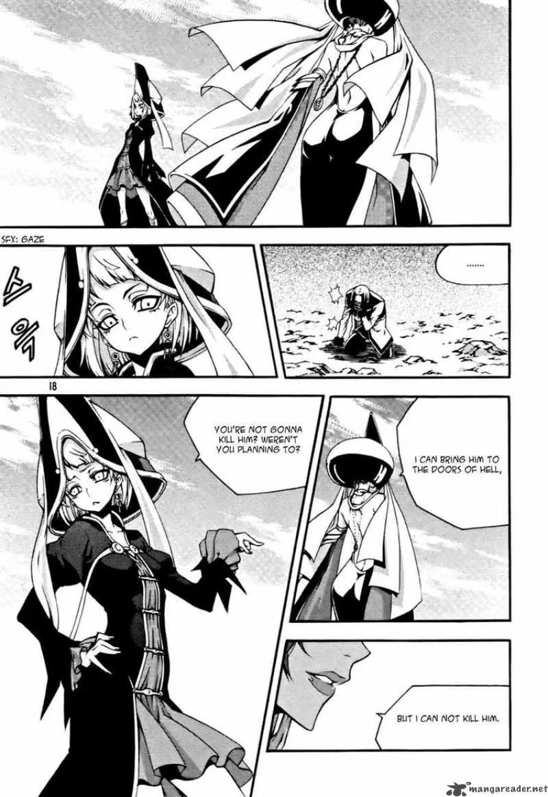 Witch Hunter Chapter 47 page 18