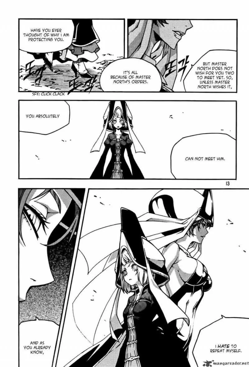 Witch Hunter Chapter 47 page 13