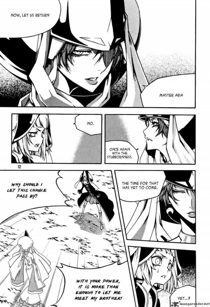 Witch Hunter Chapter 47 page 12