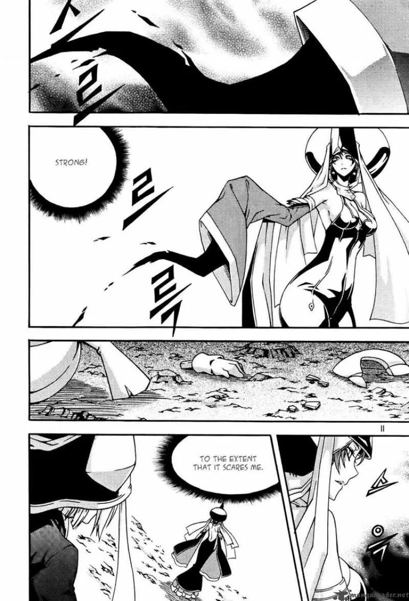 Witch Hunter Chapter 47 page 11
