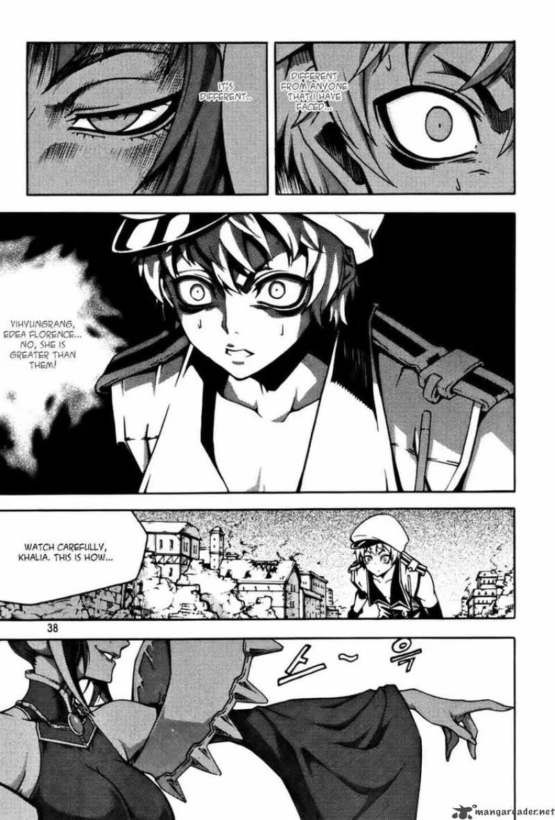 Witch Hunter Chapter 48 page 19
