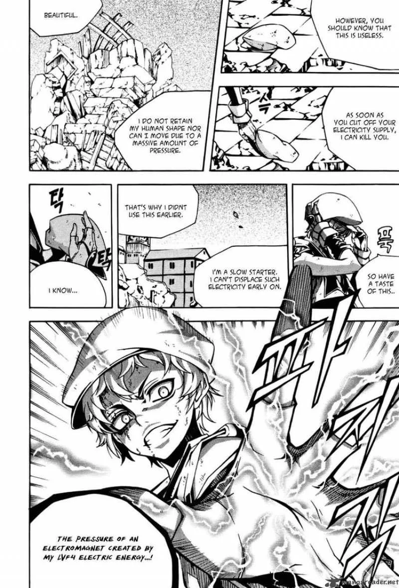 Witch Hunter Chapter 48 page 12