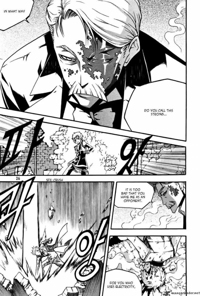 Witch Hunter Chapter 48 page 7