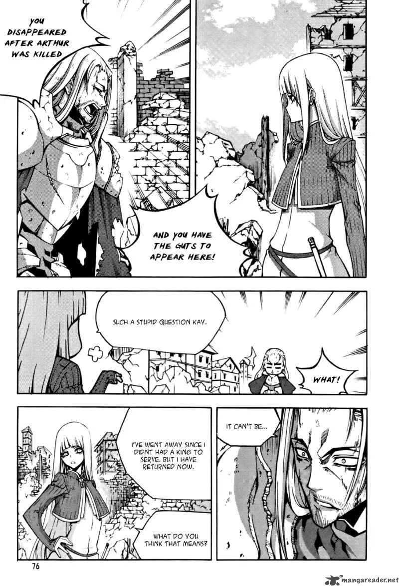 Witch Hunter Chapter 49 page 30