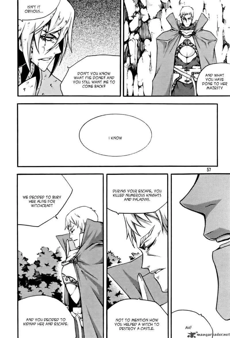 Witch Hunter Chapter 49 page 12