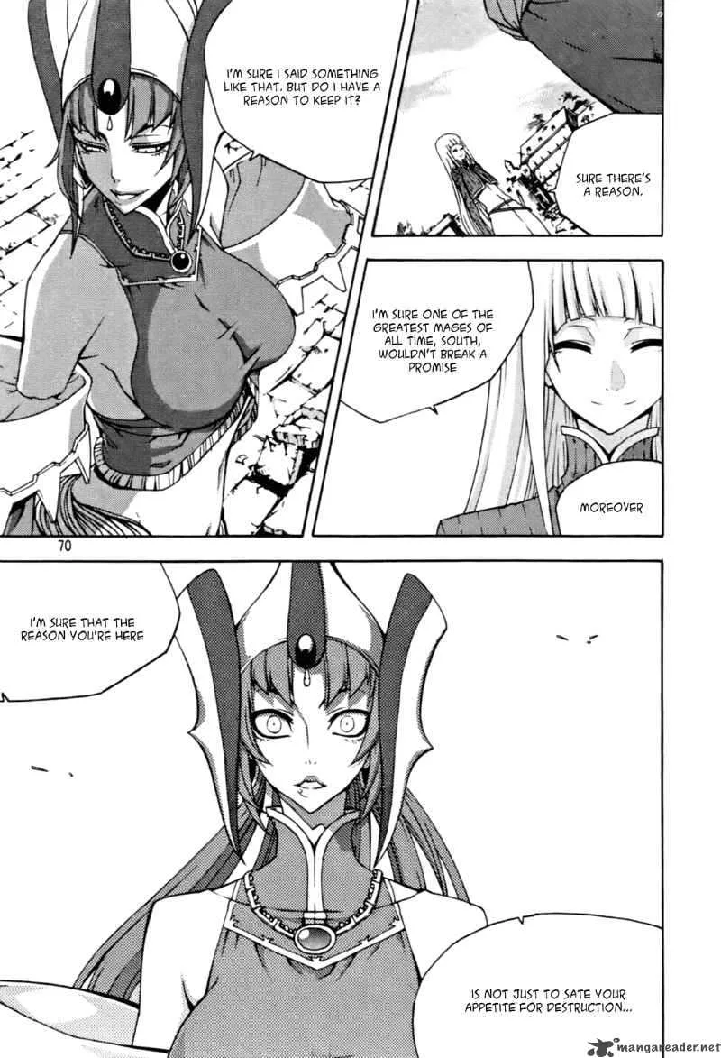 Witch Hunter Chapter 49 page 24