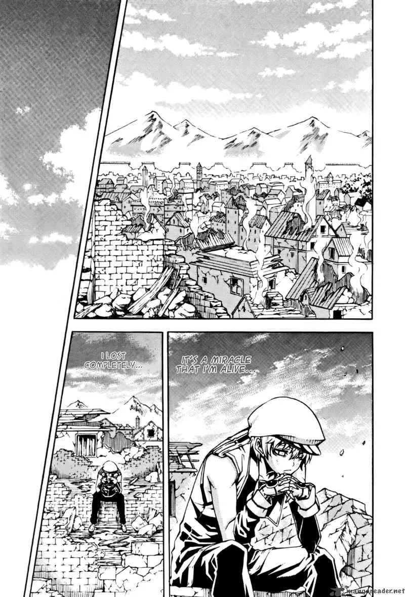 Witch Hunter Chapter 49 page 28