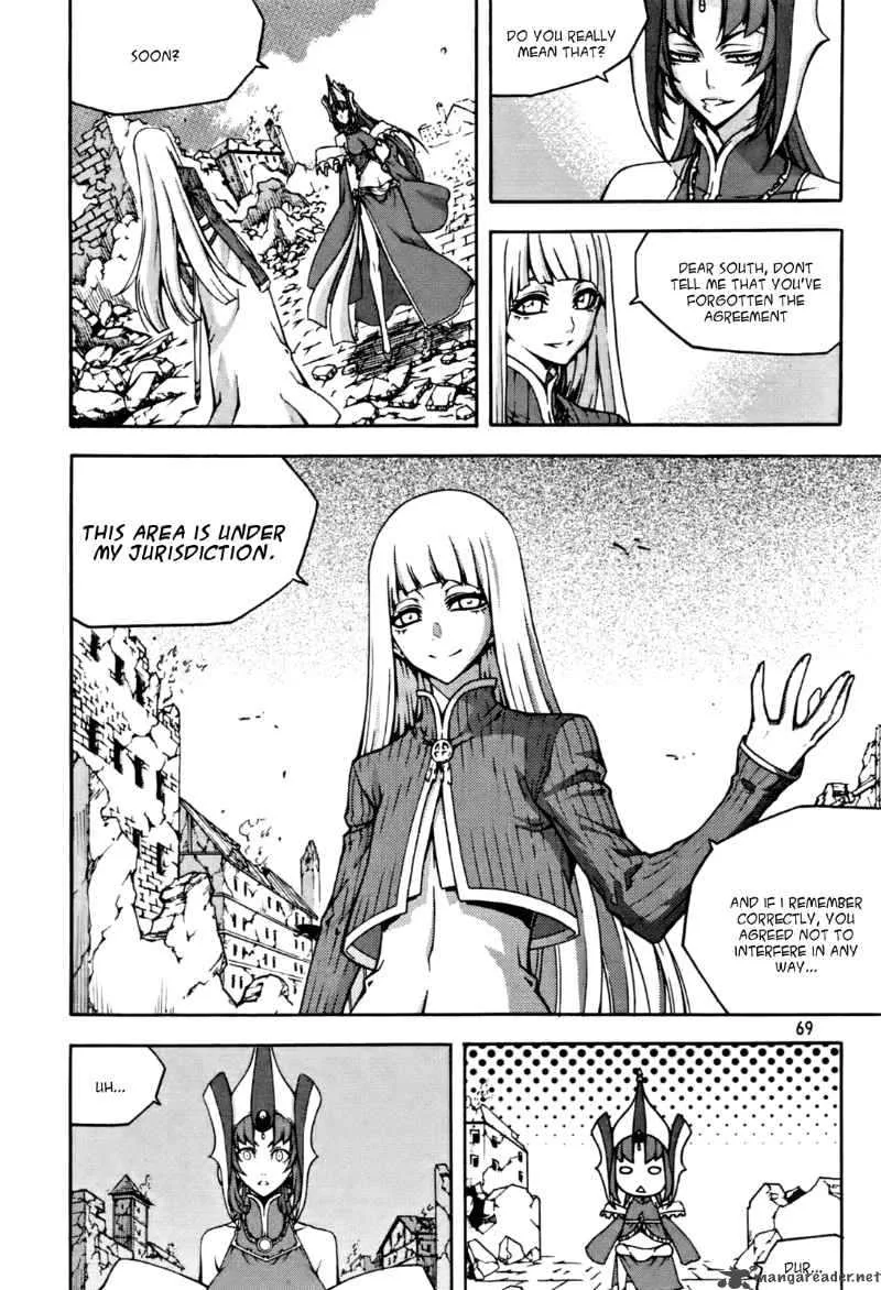 Witch Hunter Chapter 49 page 23