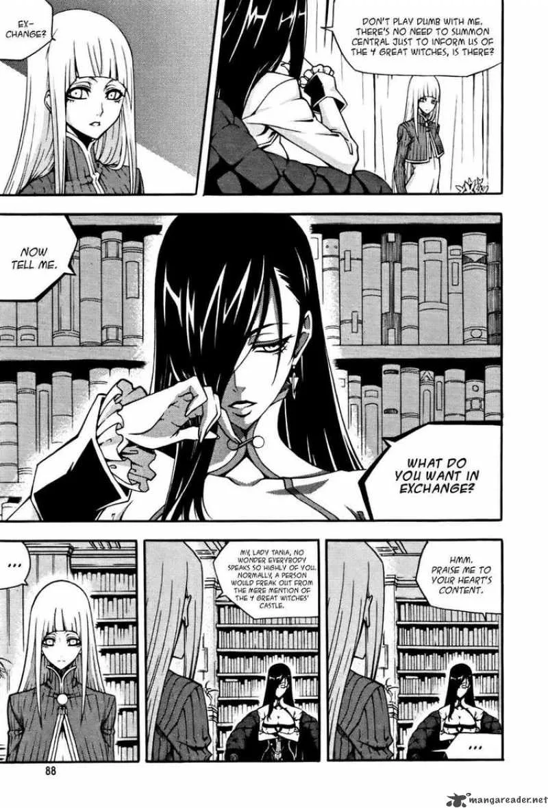 Witch Hunter Chapter 50 page 10