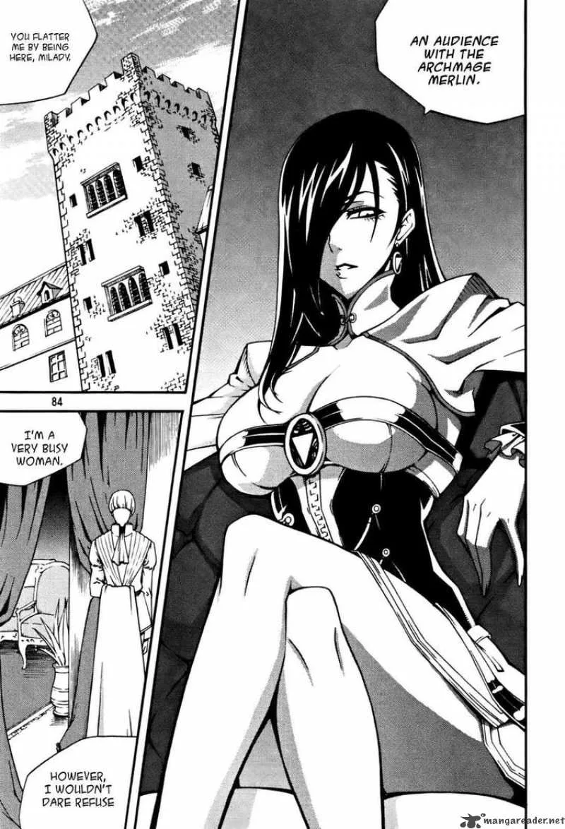 Witch Hunter Chapter 50 page 6