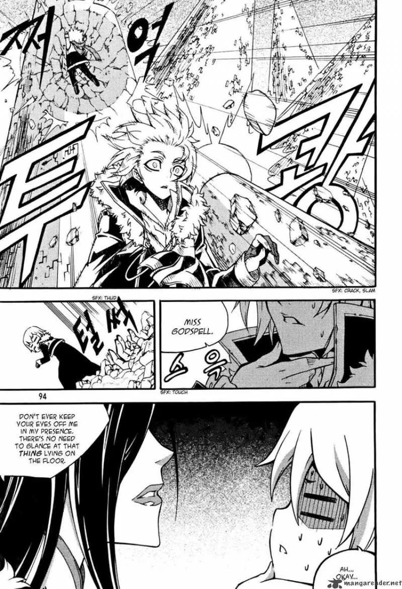 Witch Hunter Chapter 50 page 16
