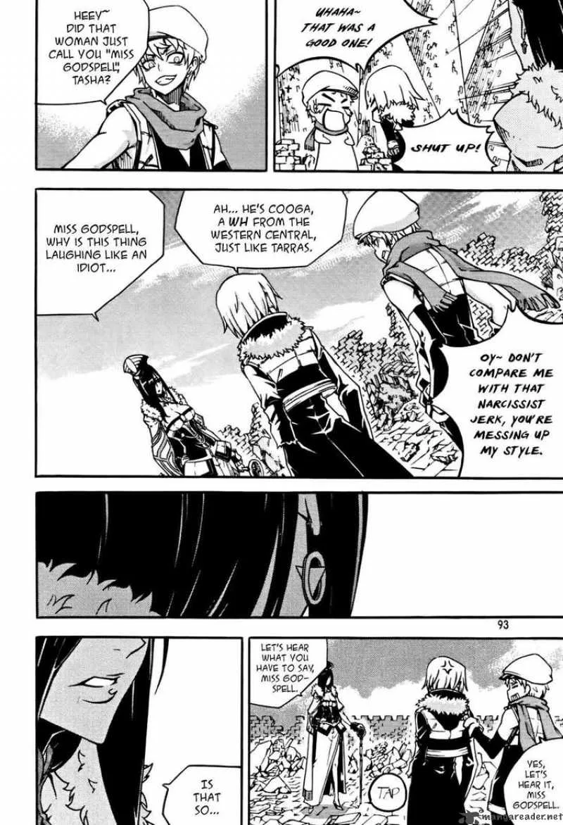 Witch Hunter Chapter 50 page 15