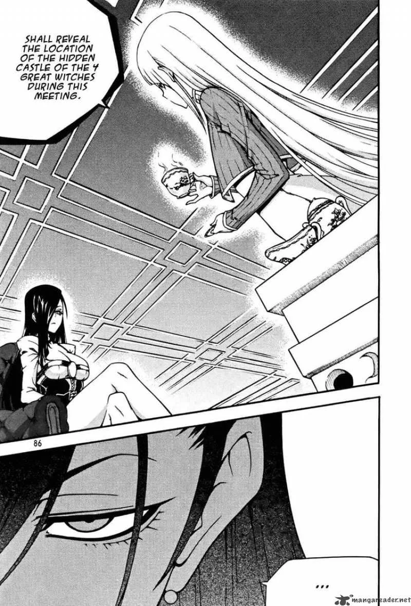 Witch Hunter Chapter 50 page 8