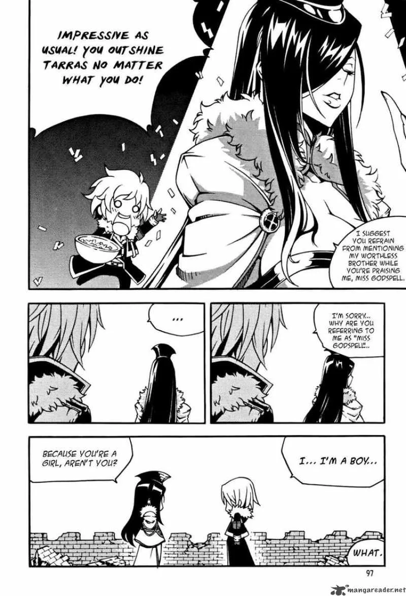 Witch Hunter Chapter 50 page 19