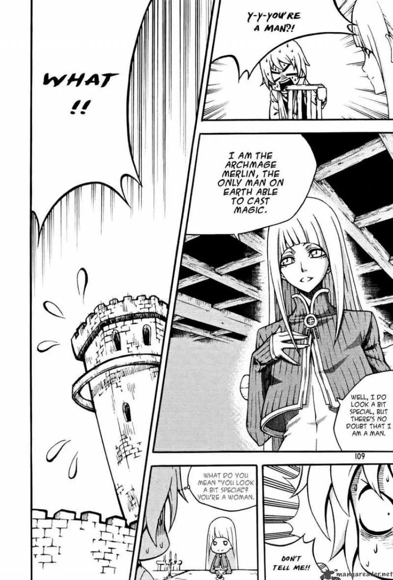 Witch Hunter Chapter 50 page 31