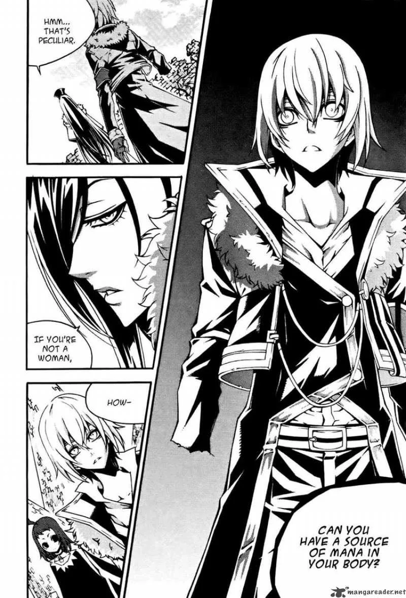 Witch Hunter Chapter 50 page 21