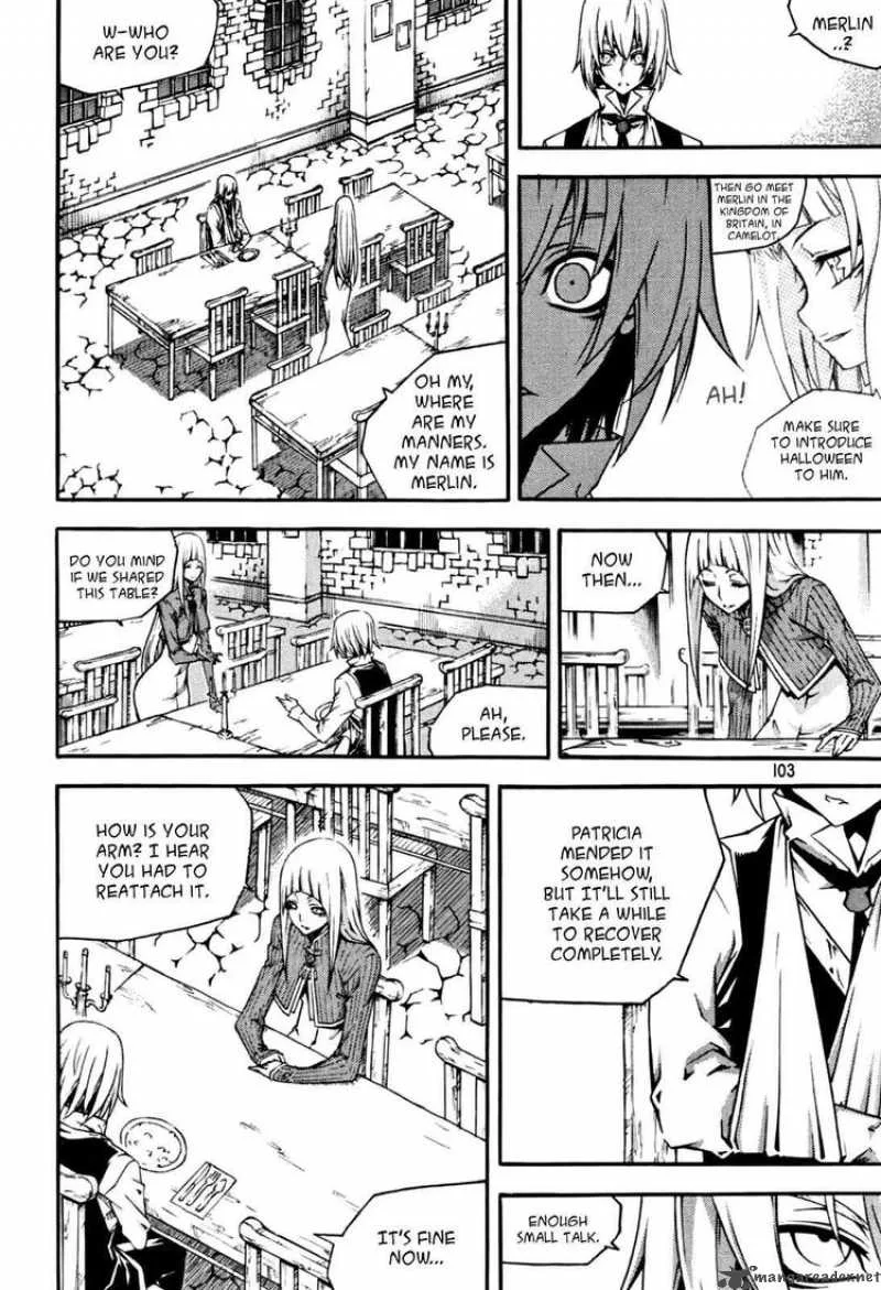 Witch Hunter Chapter 50 page 25
