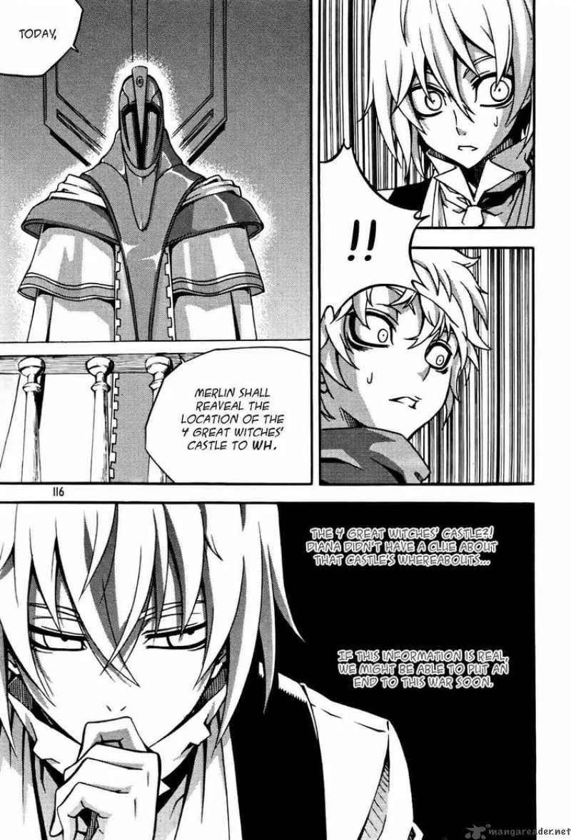 Witch Hunter Chapter 50 page 37