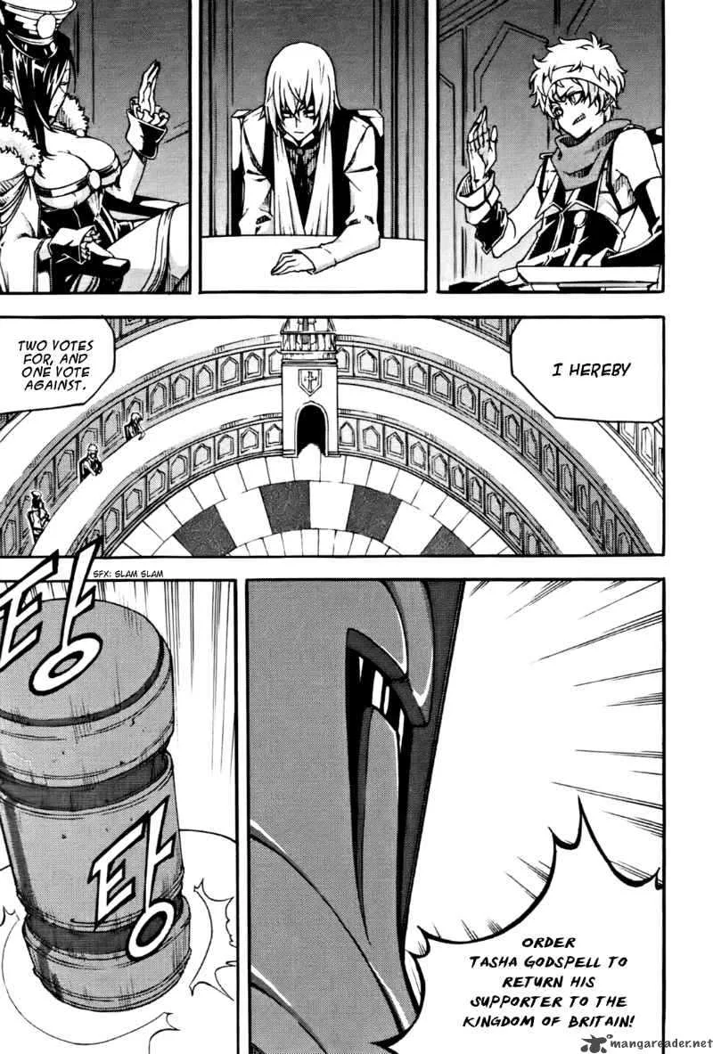 Witch Hunter Chapter 51 page 12