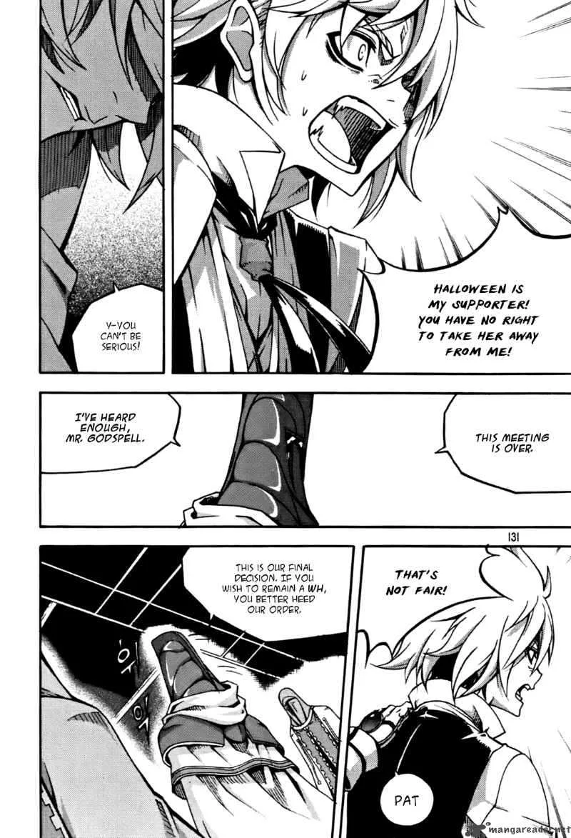 Witch Hunter Chapter 51 page 13