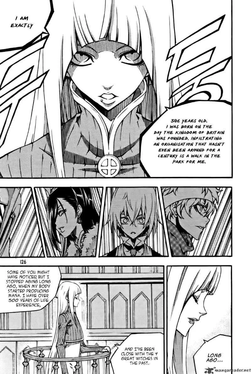 Witch Hunter Chapter 51 page 8