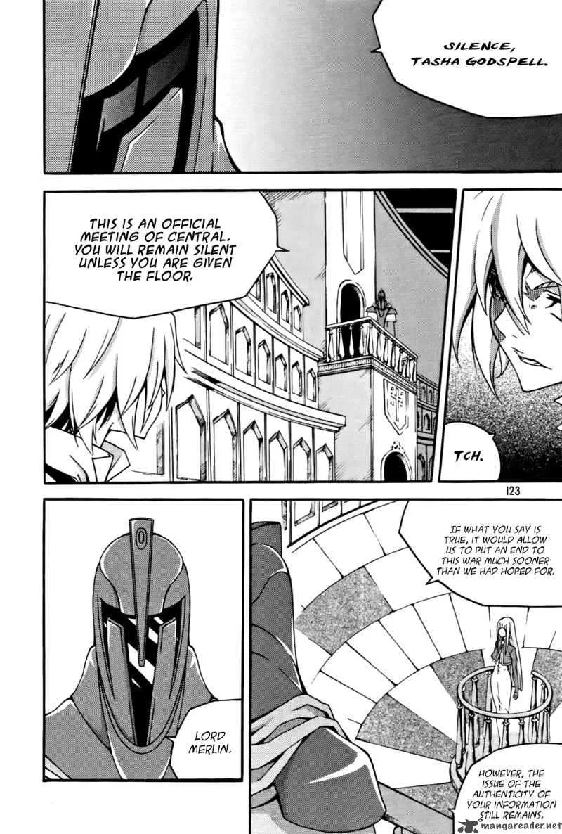 Witch Hunter Chapter 51 page 5