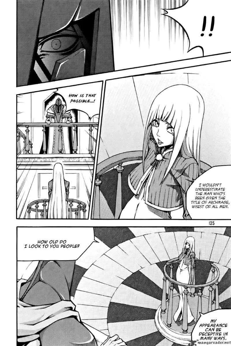 Witch Hunter Chapter 51 page 7